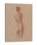 Permanente Figura Estudio II - Ethan Harper | Cuadro decorativo de Canvas Lab