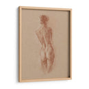 Permanente Figura Estudio II - Ethan Harper | Cuadro decorativo de Canvas Lab