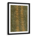 Los Patrones Primitivos II - Renee W. Stramel | Cuadro decorativo de Canvas Lab