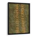Los Patrones Primitivos II - Renee W. Stramel | Cuadro decorativo de Canvas Lab