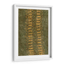Los Patrones Primitivos II - Renee W. Stramel | Cuadro decorativo de Canvas Lab