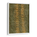 Los Patrones Primitivos II - Renee W. Stramel | Cuadro decorativo de Canvas Lab