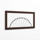 La fortuna en gris | Cuadro decorativo de Canvas Lab