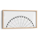 La fortuna en gris | Cuadro decorativo de Canvas Lab