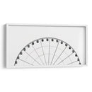 La fortuna en gris | Cuadro decorativo de Canvas Lab