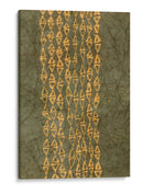 Diseños Primitivos III - Renee W. Stramel | Cuadro decorativo de Canvas Lab