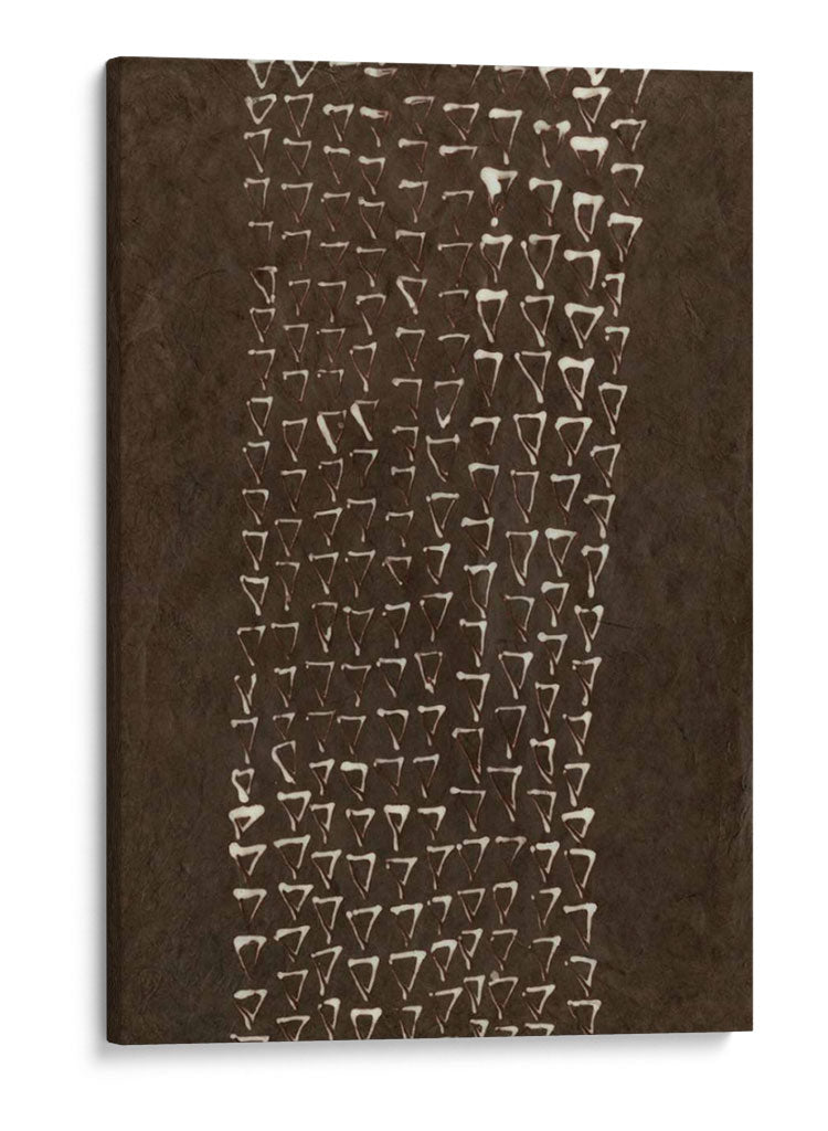 Diseños Primitivos IX - Renee W. Stramel | Cuadro decorativo de Canvas Lab