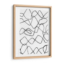 Frecuencia I - Jennifer Goldberger | Cuadro decorativo de Canvas Lab