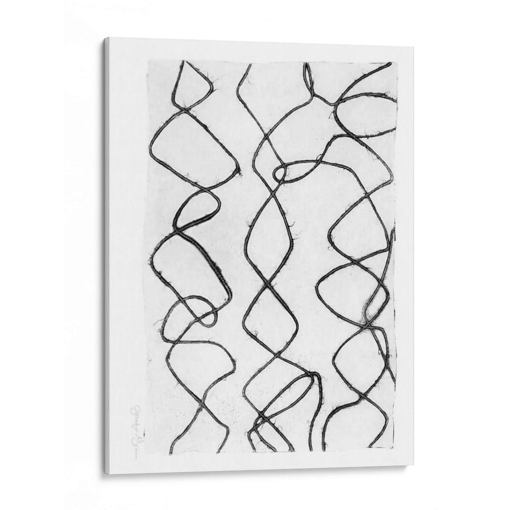 Frecuencia II - Jennifer Goldberger | Cuadro decorativo de Canvas Lab