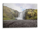 La fuerza de la cascada | Cuadro decorativo de Canvas Lab