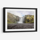 La fuerza de la cascada | Cuadro decorativo de Canvas Lab