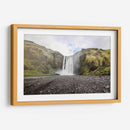 La fuerza de la cascada | Cuadro decorativo de Canvas Lab