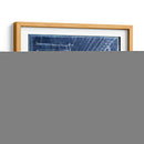 Puente II Blueprint - Ethan Harper | Cuadro decorativo de Canvas Lab