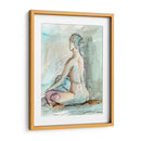 Acuarela Gesto Estudio II - Ethan Harper | Cuadro decorativo de Canvas Lab