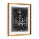 Pizarra Bosquejo De La Lámpara II - Ethan Harper | Cuadro decorativo de Canvas Lab