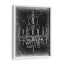 Pizarra Bosquejo De La Lámpara II - Ethan Harper | Cuadro decorativo de Canvas Lab