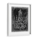 Pizarra Bosquejo De La Lámpara III - Ethan Harper | Cuadro decorativo de Canvas Lab