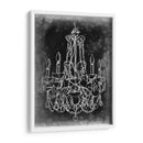 Pizarra Bosquejo De La Lámpara III - Ethan Harper | Cuadro decorativo de Canvas Lab