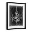 Pizarra Bosquejo De La Lámpara IV - Ethan Harper | Cuadro decorativo de Canvas Lab