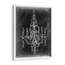 Pizarra Bosquejo De La Lámpara IV - Ethan Harper | Cuadro decorativo de Canvas Lab