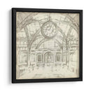 Arquitectura Interior Estudio I - Ethan Harper | Cuadro decorativo de Canvas Lab