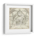 Arquitectura Interior Estudio I - Ethan Harper | Cuadro decorativo de Canvas Lab