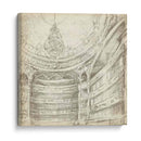 Arquitectura Interior Estudio II - Ethan Harper | Cuadro decorativo de Canvas Lab