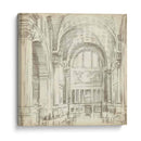 Arquitectura Interior Estudio IV - Ethan Harper | Cuadro decorativo de Canvas Lab
