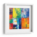 Bloques de color | Cuadro decorativo de Canvas Lab