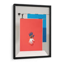 La marca de la mano | Cuadro decorativo de Canvas Lab