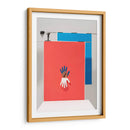 La marca de la mano | Cuadro decorativo de Canvas Lab