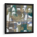 La Selección Arbitraria II - Jennifer Goldberger | Cuadro decorativo de Canvas Lab