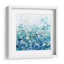 Moteado Mar II - Megan Meagher | Cuadro decorativo de Canvas Lab