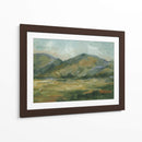 Empaste Paisaje II - Ethan Harper | Cuadro decorativo de Canvas Lab