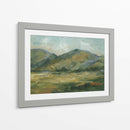 Empaste Paisaje II - Ethan Harper | Cuadro decorativo de Canvas Lab