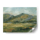 Empaste Paisaje II - Ethan Harper | Cuadro decorativo de Canvas Lab