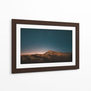 La memoria del anochecer | Cuadro decorativo de Canvas Lab