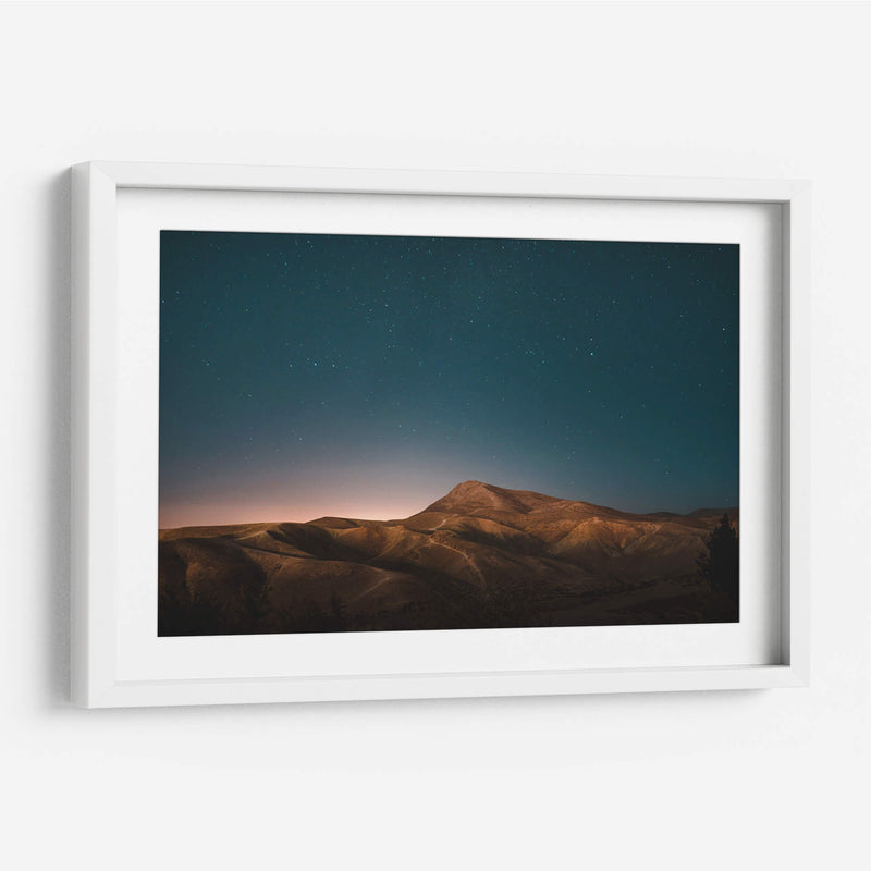 La memoria del anochecer | Cuadro decorativo de Canvas Lab