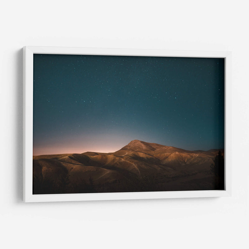 La memoria del anochecer | Cuadro decorativo de Canvas Lab
