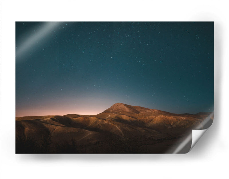 La memoria del anochecer | Cuadro decorativo de Canvas Lab