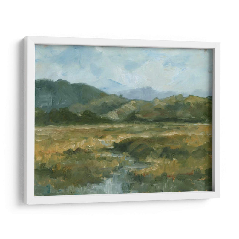 Impasto Paisaje III - Ethan Harper | Cuadro decorativo de Canvas Lab