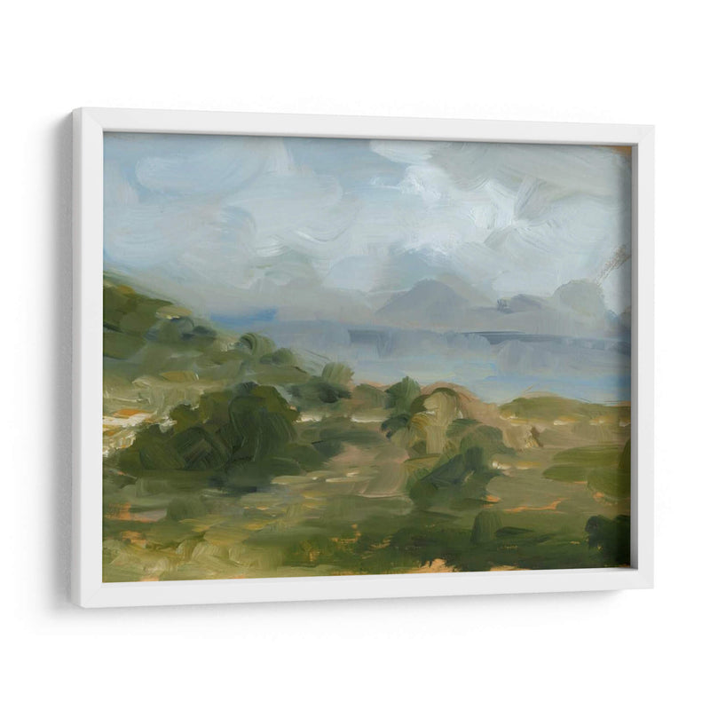 Impasto Paisaje IV - Ethan Harper | Cuadro decorativo de Canvas Lab