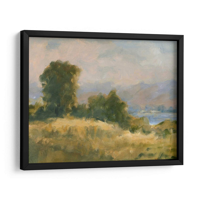 Impasto Paisaje V - Ethan Harper | Cuadro decorativo de Canvas Lab