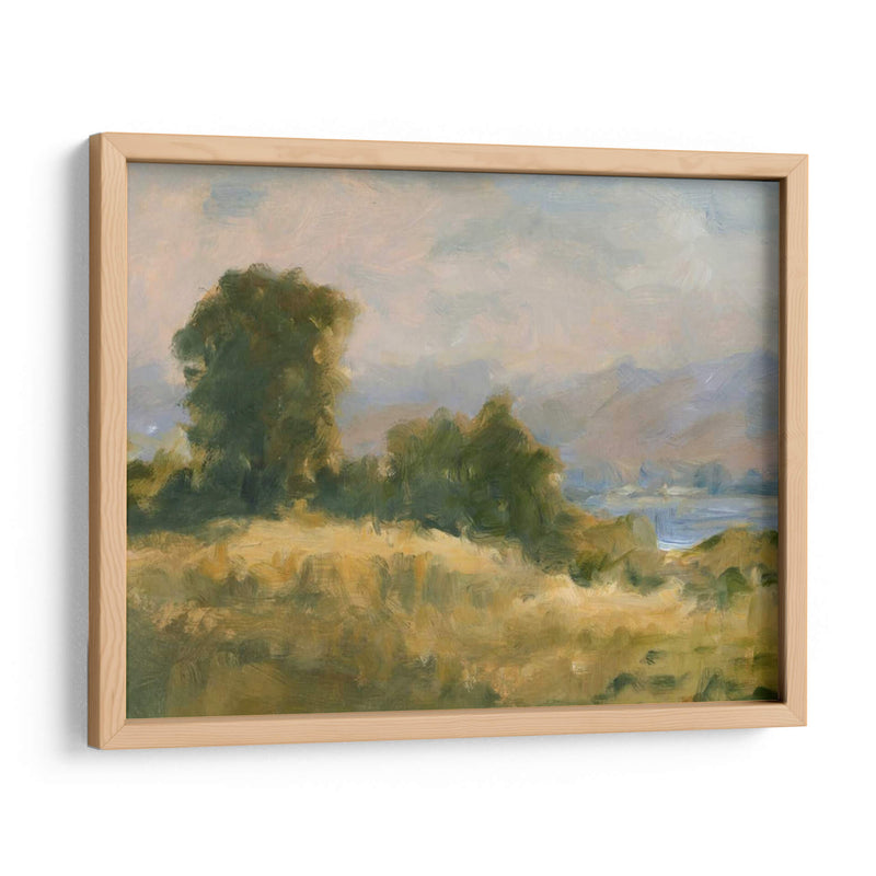 Impasto Paisaje V - Ethan Harper | Cuadro decorativo de Canvas Lab