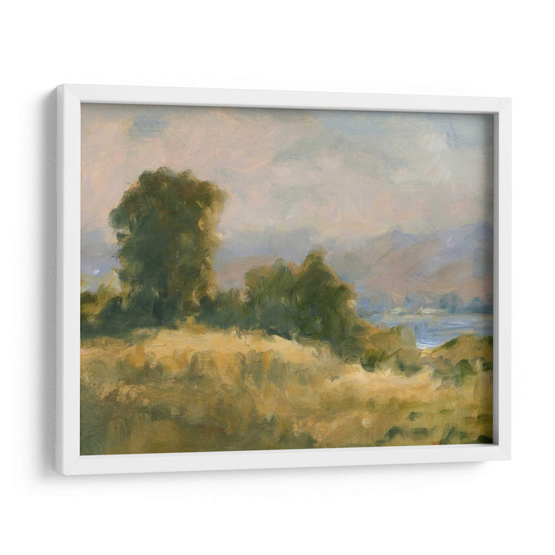 Impasto Paisaje V - Ethan Harper | Cuadro decorativo de Canvas Lab