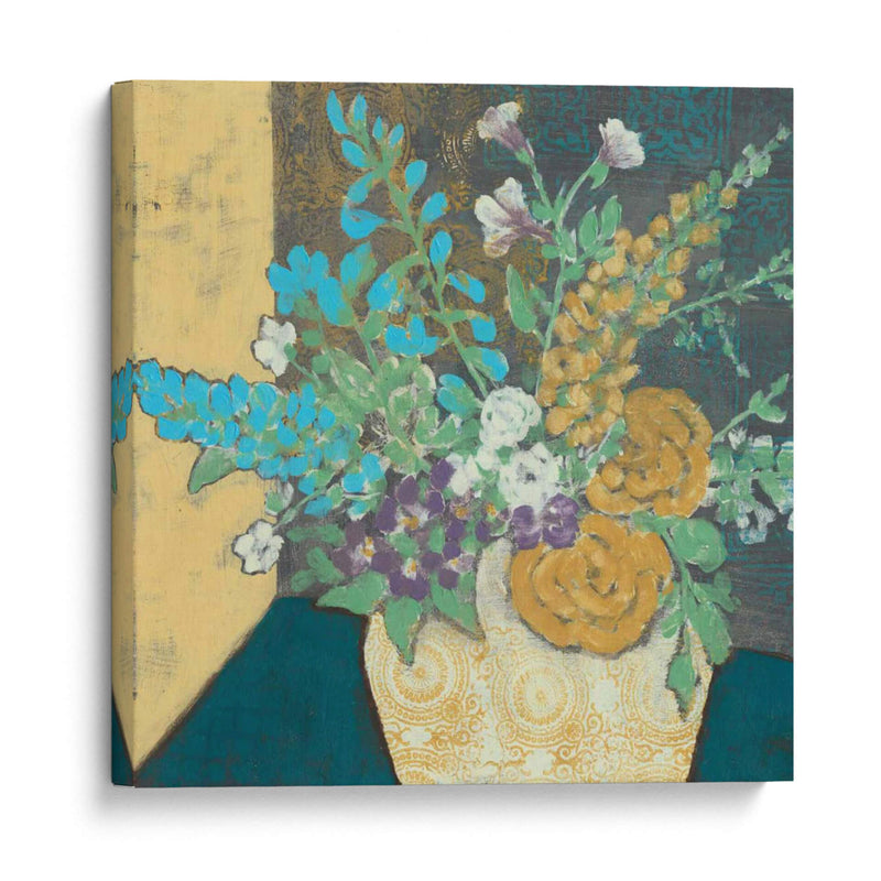 Bountiful Spring II - Jennifer Goldberger | Cuadro decorativo de Canvas Lab