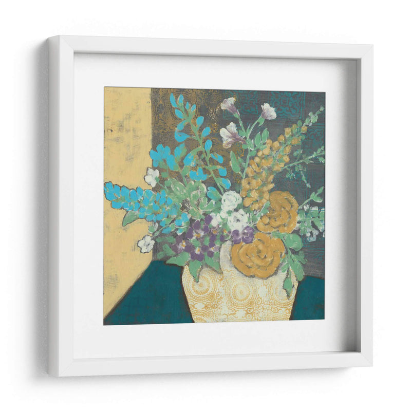 Bountiful Spring II - Jennifer Goldberger | Cuadro decorativo de Canvas Lab