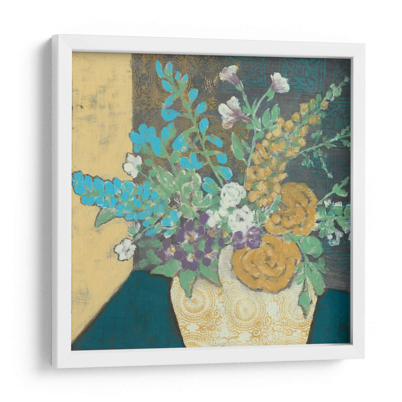 Bountiful Spring II - Jennifer Goldberger | Cuadro decorativo de Canvas Lab