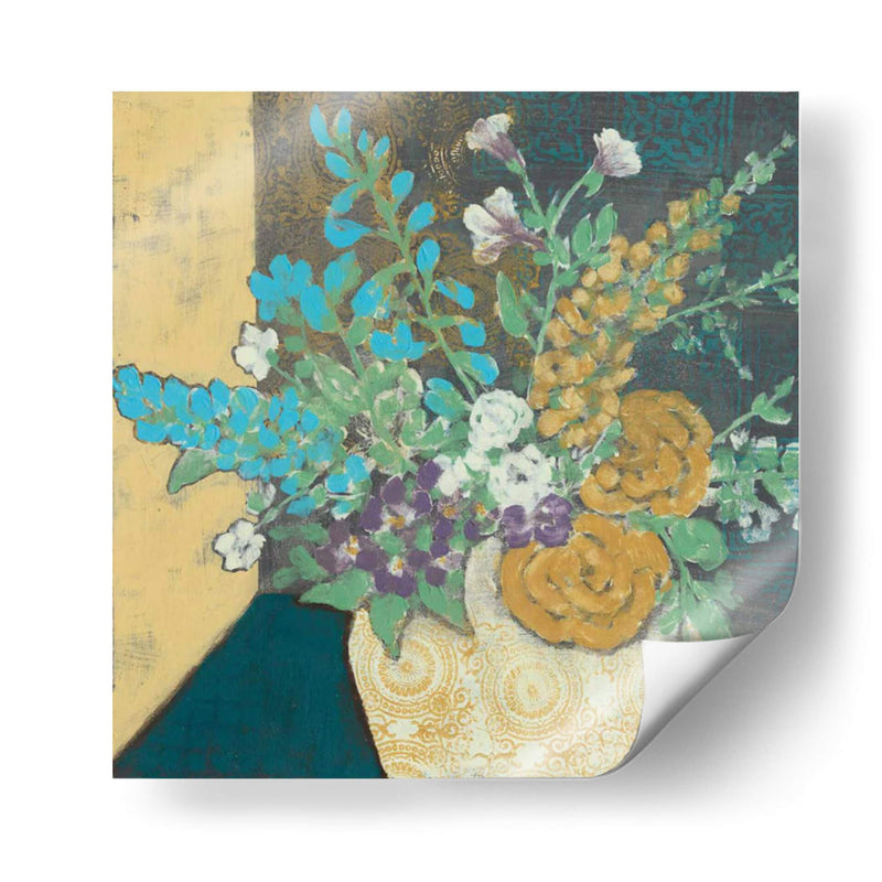 Bountiful Spring II - Jennifer Goldberger | Cuadro decorativo de Canvas Lab