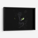 La mirada del gato | Cuadro decorativo de Canvas Lab